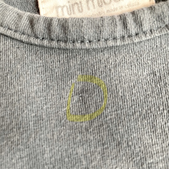 🇨🇦 Mini Mioche Organic Cotton “Handkerchief” dress, size 3/4 toddler - Picture 7 of 8